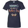 Funny Mommy's First Mother's Day Gift T-Shirt & Tank Top | Teecentury.com