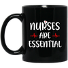 Nurses Are Essential Nursing Healthcare Mug Coffee Mug | Teecentury.com