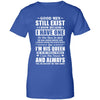 Good Men Still Exist He Born In April Husband Wife Gift T-Shirt & Hoodie | Teecentury.com