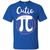 Cutie Pi Cute Math Pi Day Gifts T-Shirt & Hoodie | Teecentury.com