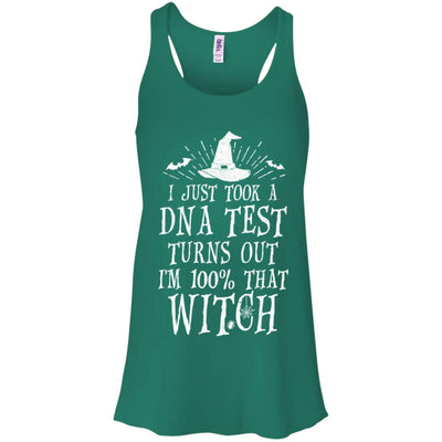 Im 100 Percent With That Witch Halloween Funny Costume T-Shirt & Tank Top | Teecentury.com