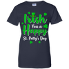 Irish You A Happy St. Patty's Day Saint Patricks Pun T-Shirt & Hoodie | Teecentury.com