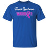 Turner Syndrome Warrior T-Shirt & Hoodie | Teecentury.com