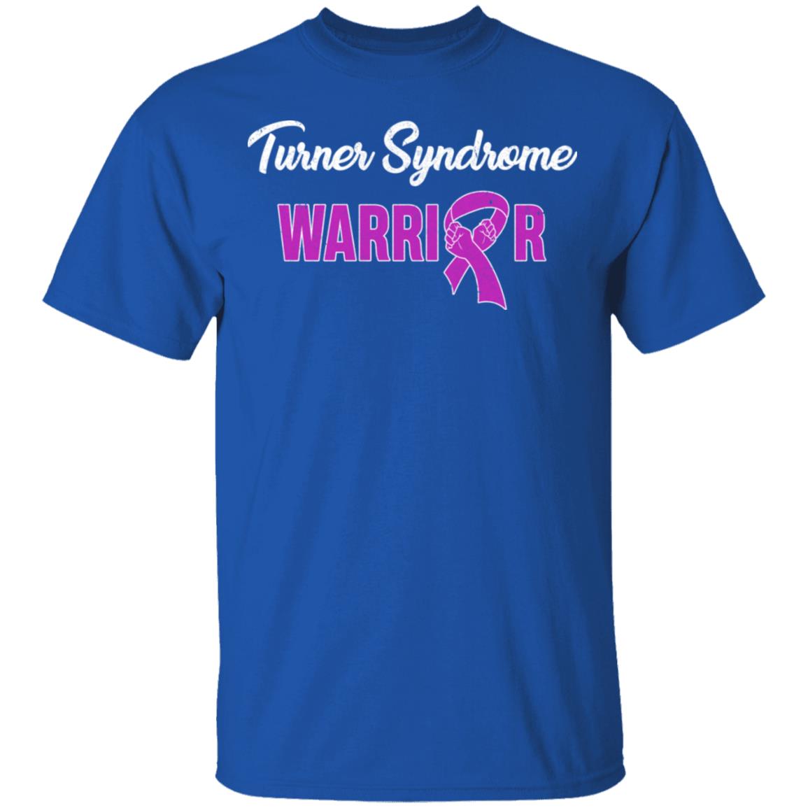 Turner Syndrome Warrior T-Shirt & Hoodie | Teecentury.com