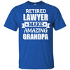 Funny Retired Lawyer Make Amazing Grandpa Gifts T-Shirt & Hoodie | Teecentury.com