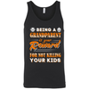 Being A Grandparent Is Your Reward T-Shirt & Hoodie | Teecentury.com