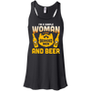 I'm A Simple Woman I Like Bearded Men And Beer T-Shirt & Hoodie | Teecentury.com