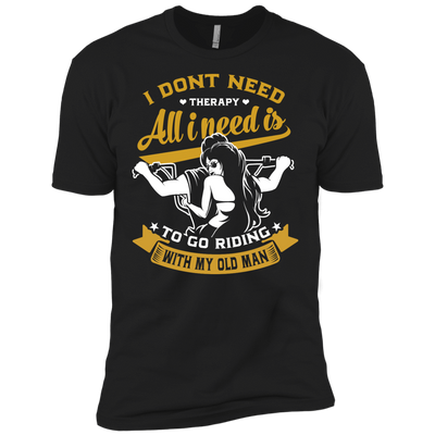 I Don't Need Therapy T-Shirt & Hoodie | Teecentury.com