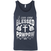 I Am One Blessed Pawpaw T-Shirt & Hoodie | Teecentury.com