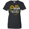 Blessed To Be Called Grandma Sunflower Mothers Day Gift T-Shirt & Tank Top | Teecentury.com