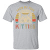 Show Me Your Funny Kitten Cat Lover Vintage T-Shirt & Hoodie | Teecentury.com