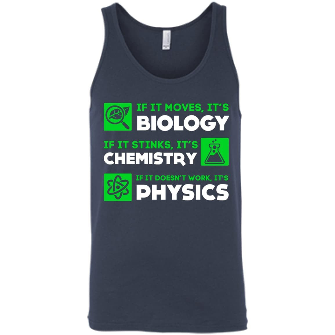 Biology Chemistry Physics Science Teacher T-Shirt & Hoodie | Teecentury.com