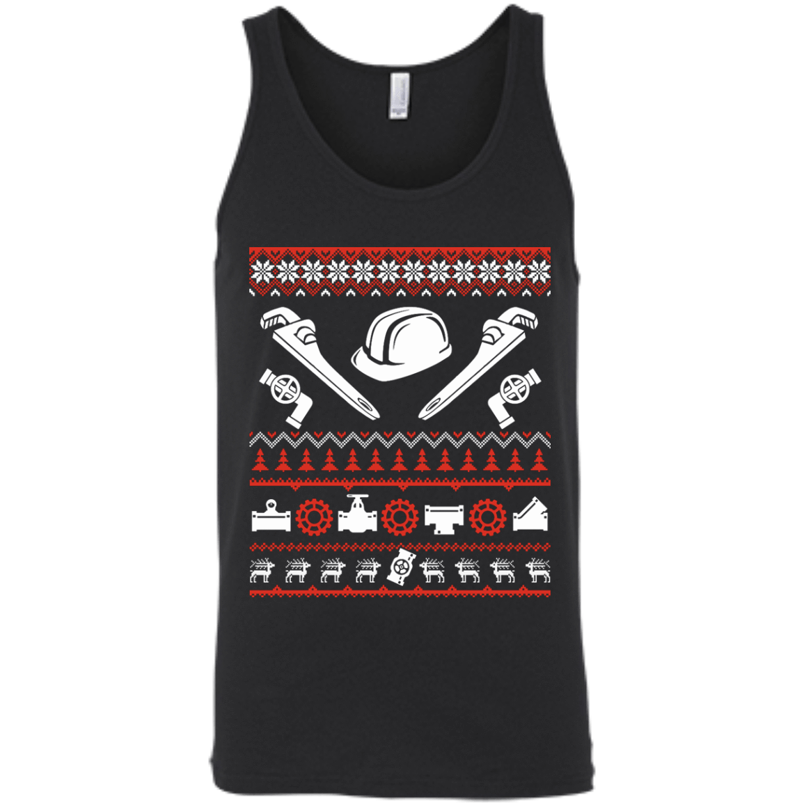 Pipefitter Christmas Sweater T-Shirt & Hoodie | Teecentury.com