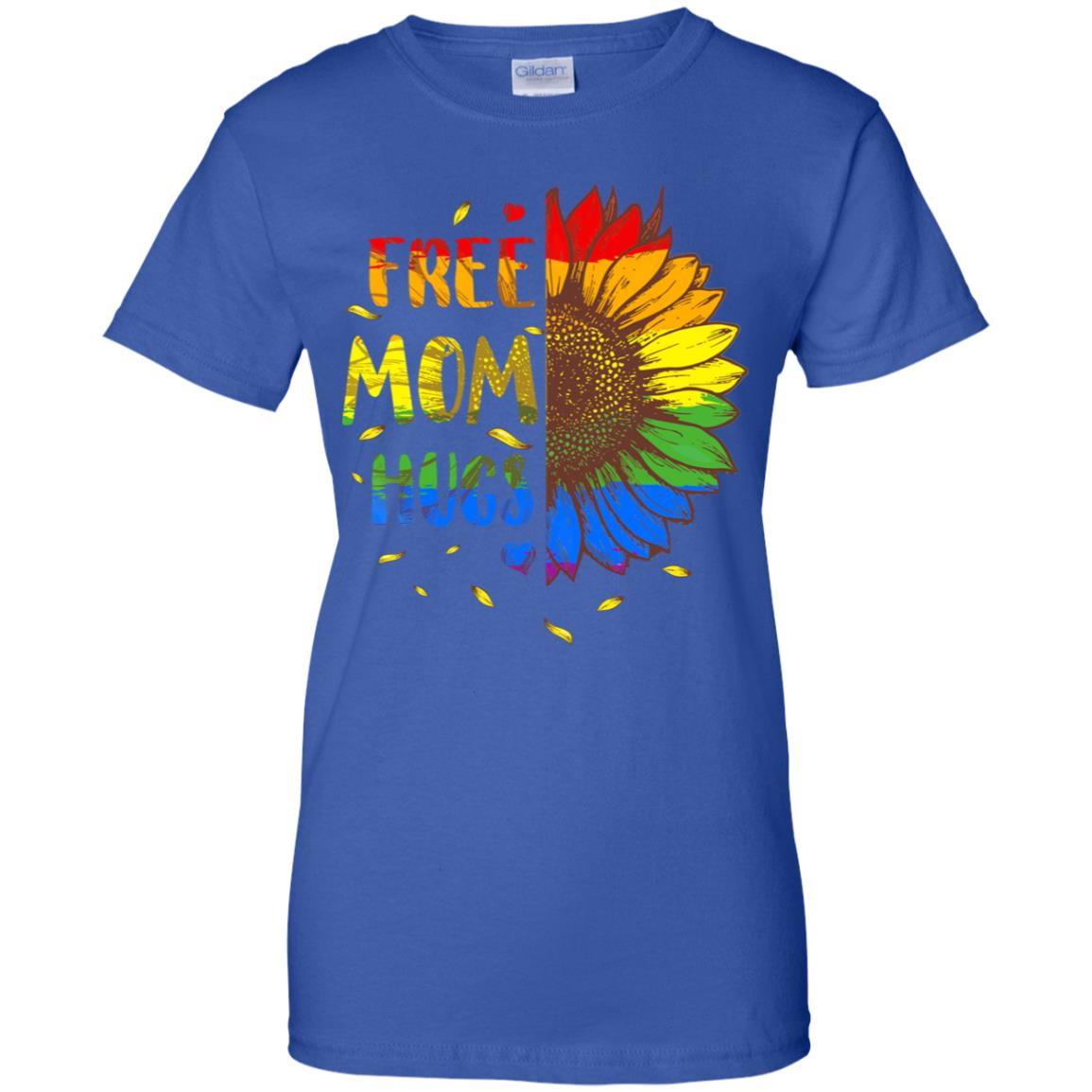 Free Mom Hugs T-Shirt & Tank Top | Teecentury.com