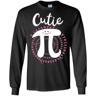 Cutie Pi Cute Math Pi Day Gifts T-Shirt & Hoodie | Teecentury.com