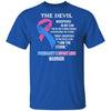 I Am The Storm Support Pregnancy Infant Loss Awareness T-Shirt & Hoodie | Teecentury.com