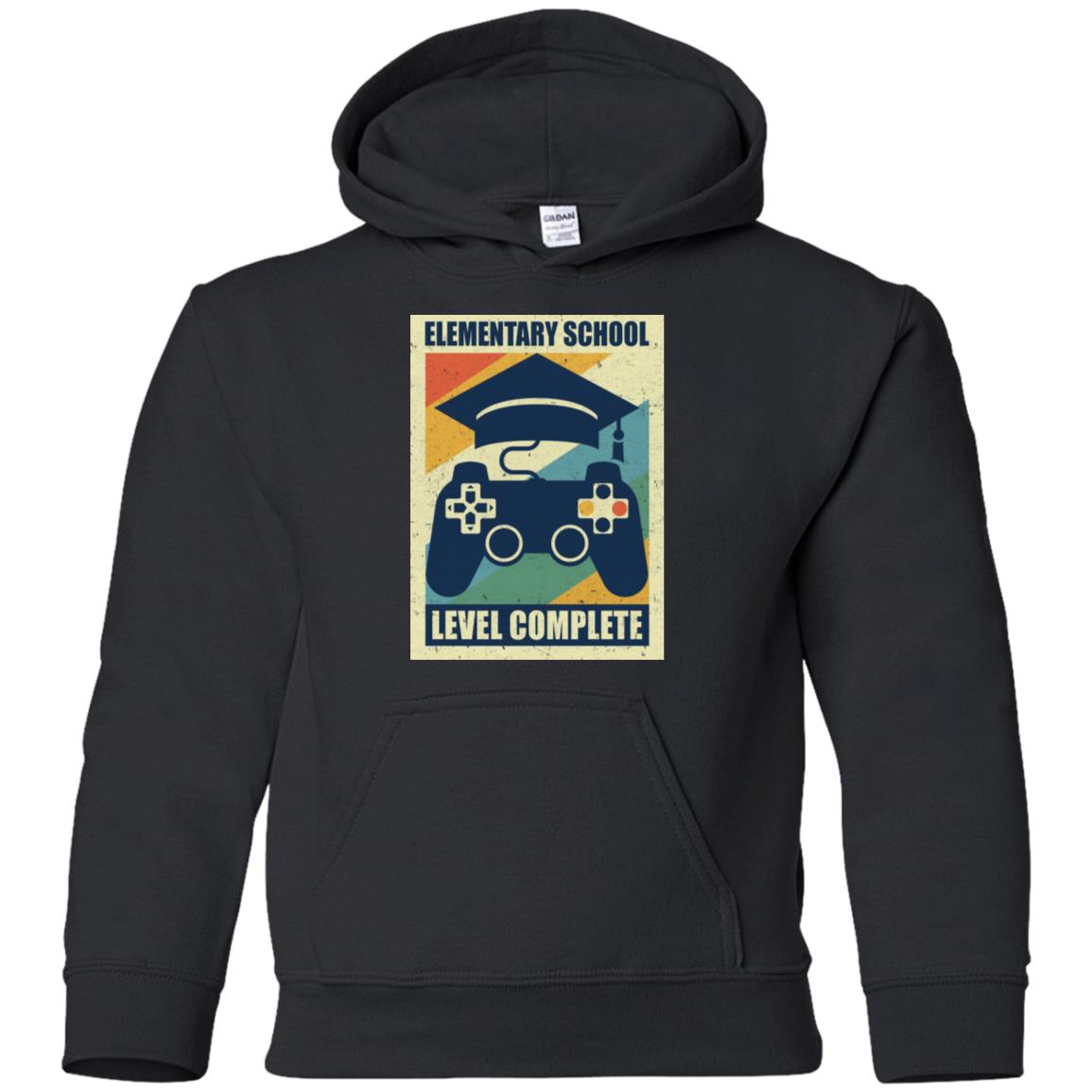 Elementary School Graduation Video Game Gamer Gifts Youth Youth Shirt | Teecentury.com