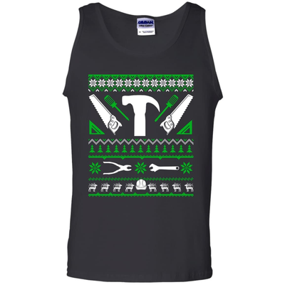 Carpenter Christmas Sweater T-Shirt & Hoodie | Teecentury.com