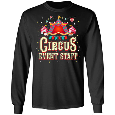 Circus Event Staff Circus Party Carnival Distressed T-Shirt & Hoodie | Teecentury.com