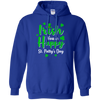 Irish You A Happy St. Patty's Day Saint Patricks Pun T-Shirt & Hoodie | Teecentury.com