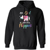 Just A Girl Who Loves Hippos Cute Hippo Lover T-Shirt & Hoodie | Teecentury.com
