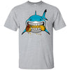 Shark Eating Taco Food Lover Gift T-Shirt & Hoodie | Teecentury.com