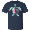In A World Full Of Grandmas Be A Turtle Nene Mothers Day T-Shirt & Hoodie | Teecentury.com