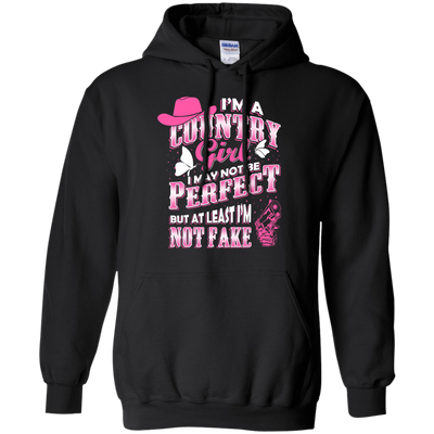 I May Not Be Perfect But At Least I'm Not Fake T-Shirt & Hoodie | Teecentury.com