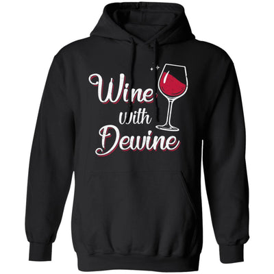 Wine With Dewine Drinking Game Ohio T-Shirt & Tank Top | Teecentury.com