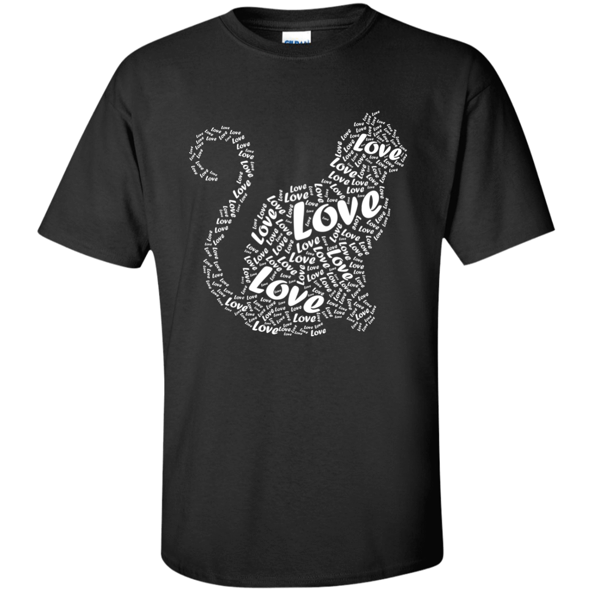 I Love Cats T-Shirt & Hoodie | Teecentury.com