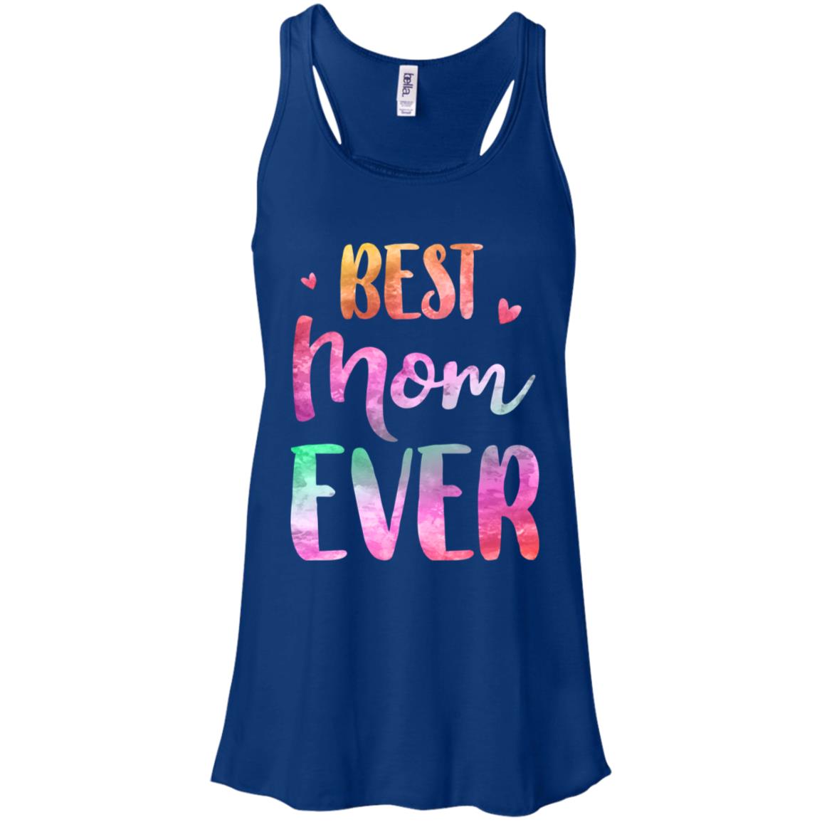 Best Mom Ever Cute Funny Mothers Day Gift T-Shirt & Tank Top | Teecentury.com