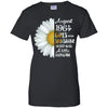 August Girls 1964 58th Birthday Gifts T-Shirt & Tank Top | Teecentury.com