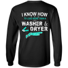More Than A Washer and Dryer T-Shirt & Hoodie | Teecentury.com