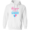 Keeper Of Gender Reveal Party Idea Baby Announcement T-Shirt & Hoodie | Teecentury.com