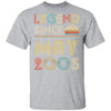 Legend Since May 2005 Vintage 17th Birthday Gifts T-Shirt & Hoodie | Teecentury.com