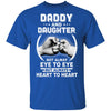 Father And Daughter Daddy And Baby Funny Father's Day Gift T-Shirt & Hoodie | Teecentury.com