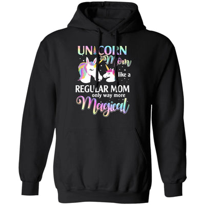 Mamacorn Unicorn Mom Like A Regular Mom Magical T-Shirt & Hoodie | Teecentury.com