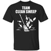 Funny Clean Sweep Bowling T-Shirt & Hoodie | Teecentury.com