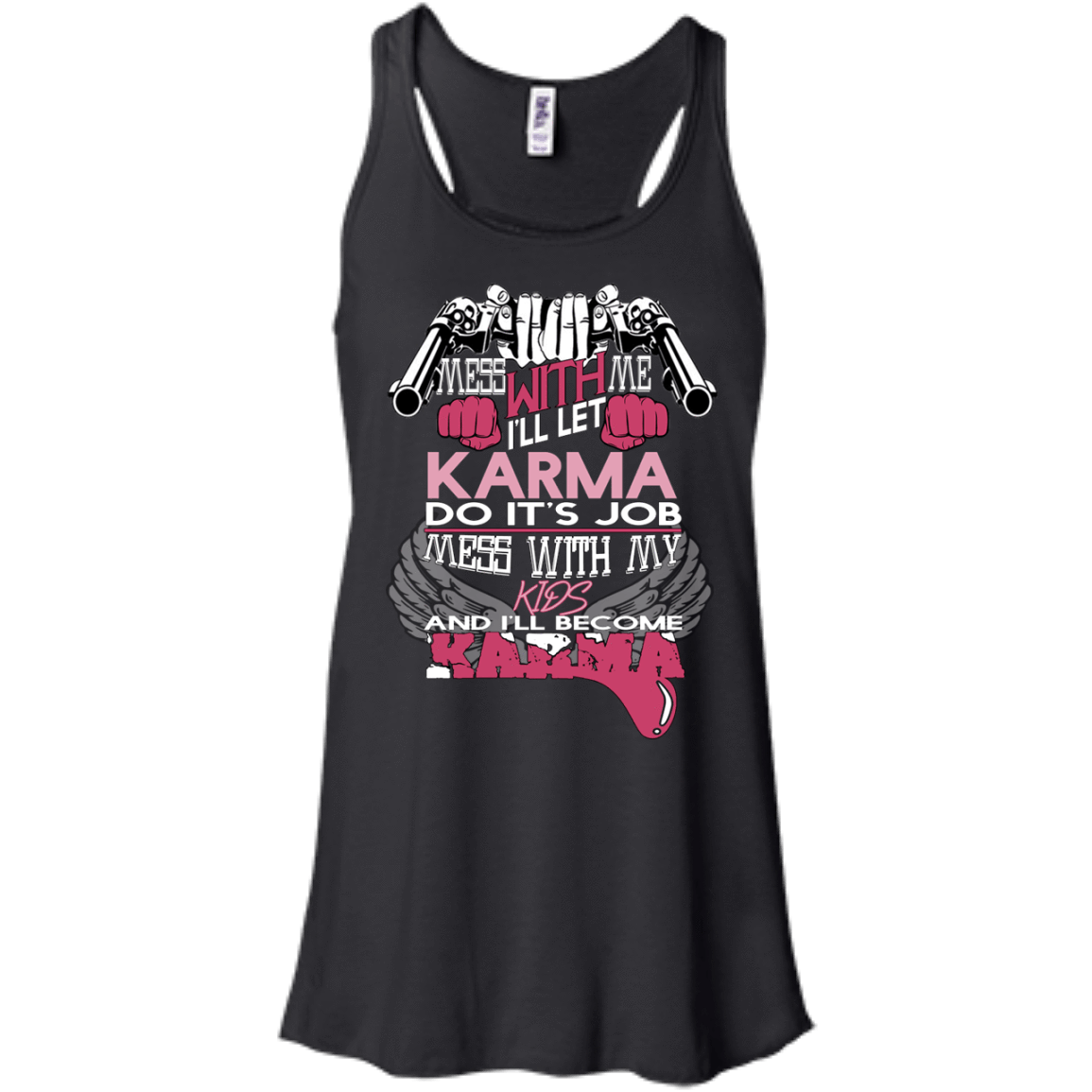 I WILL BECOME KARMA T-Shirt & Hoodie | Teecentury.com