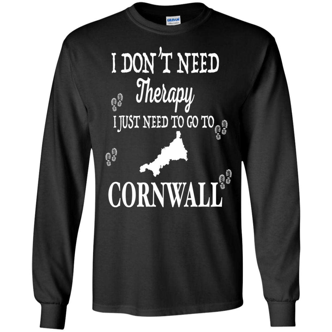 I Just Need To Go To Cornwall T-Shirt & Hoodie | Teecentury.com
