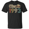 29th Birthday Gift Vintage 1993 Classic T-Shirt & Hoodie | Teecentury.com