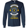 I never said I was perfect I am a GEMINI T-Shirt & Hoodie | Teecentury.com