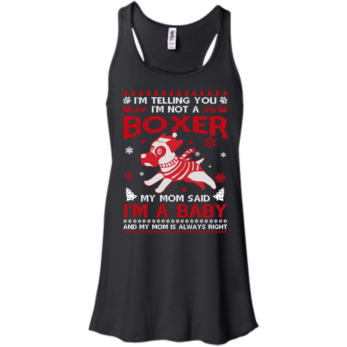 I'm Telling You I'm Not A Boxer T-Shirt & Hoodie | Teecentury.com