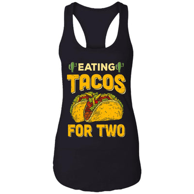 Eating Tacos for Two Funny Tacos T-Shirt & Tank Top | Teecentury.com