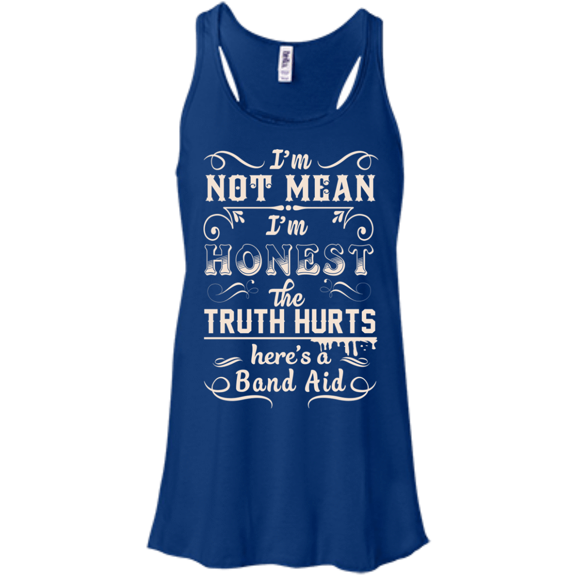 I'm Not MEAN I'm HONEST The Truth Hurts T-Shirt & Hoodie | Teecentury.com