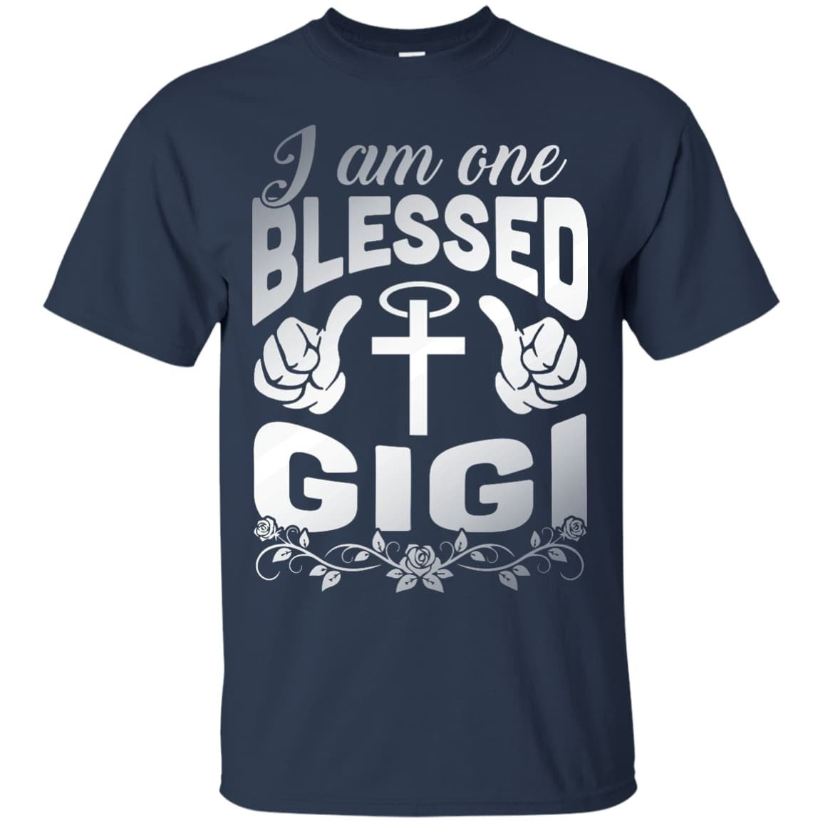 I Am One Blessed GiGi T-Shirt & Hoodie | Teecentury.com