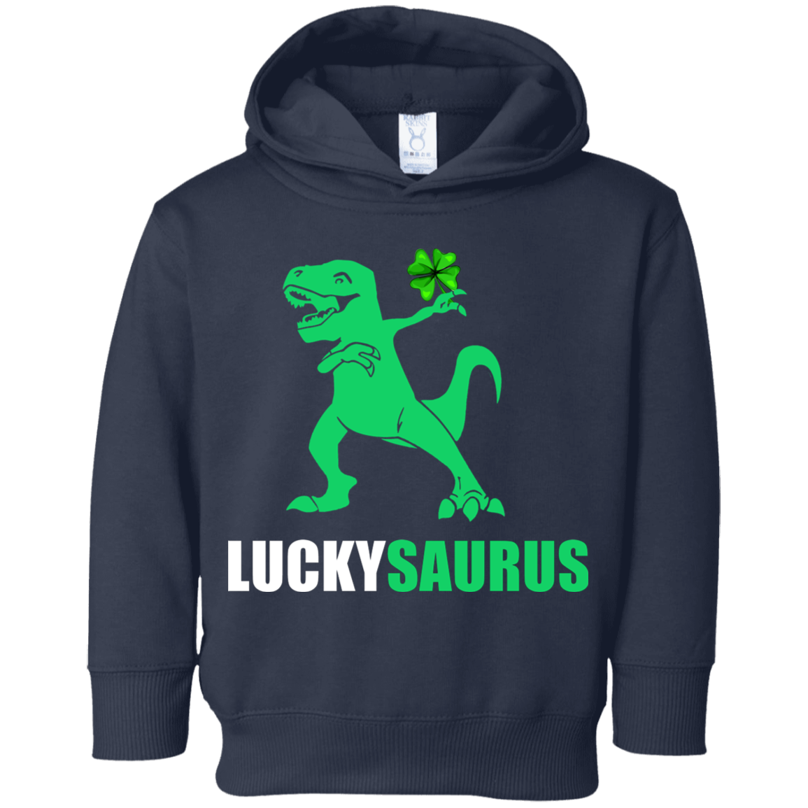 Irish Dinosaur Leprechaun St Patricks Day Luckysaurus Youth Youth Shirt | Teecentury.com