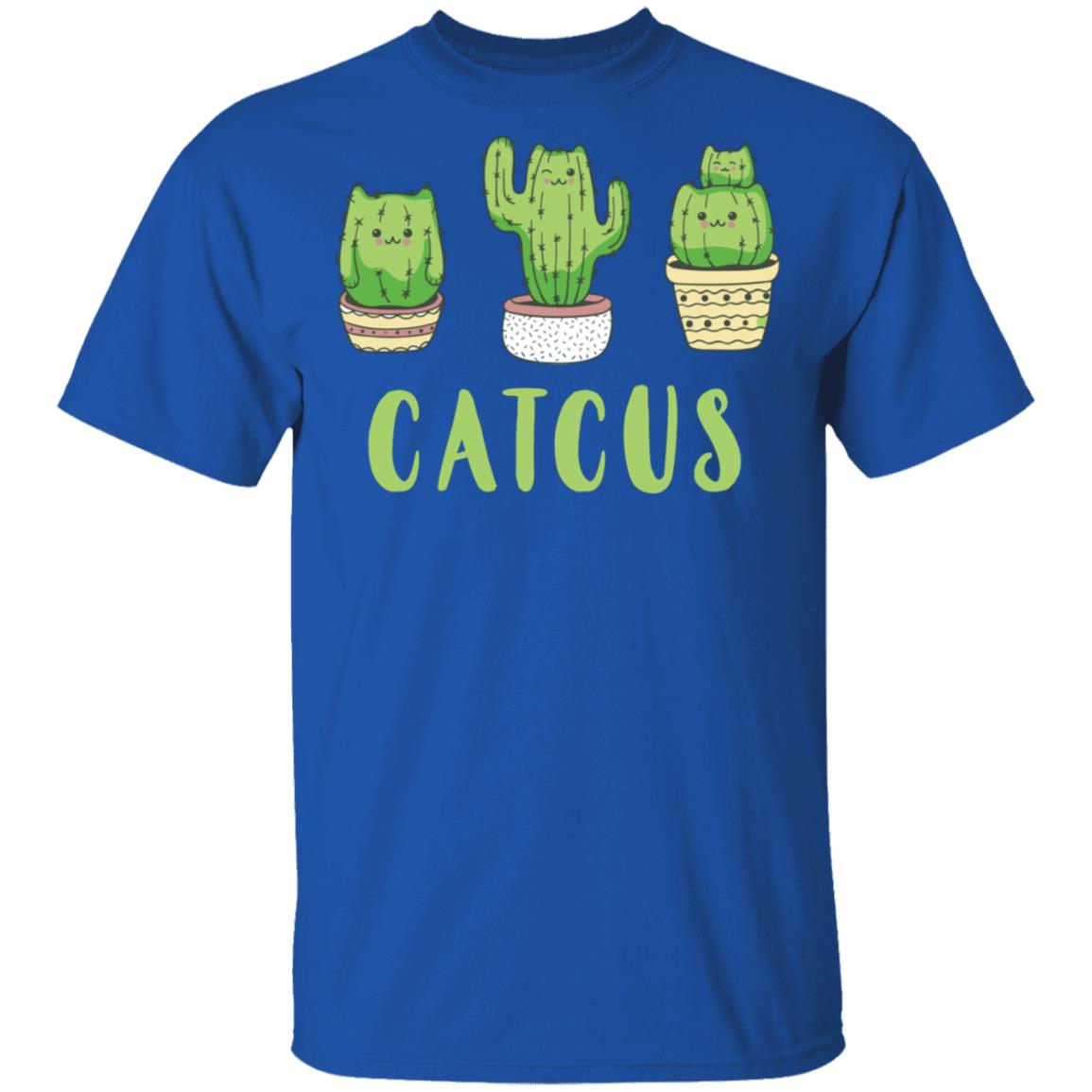 Catcus Funny Cat Cactus For Kitty Lovers T-Shirt & Hoodie | Teecentury.com