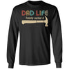 Carpenter Dad Life Totally Nailed It Fathers Day Gifts T-Shirt & Hoodie | Teecentury.com
