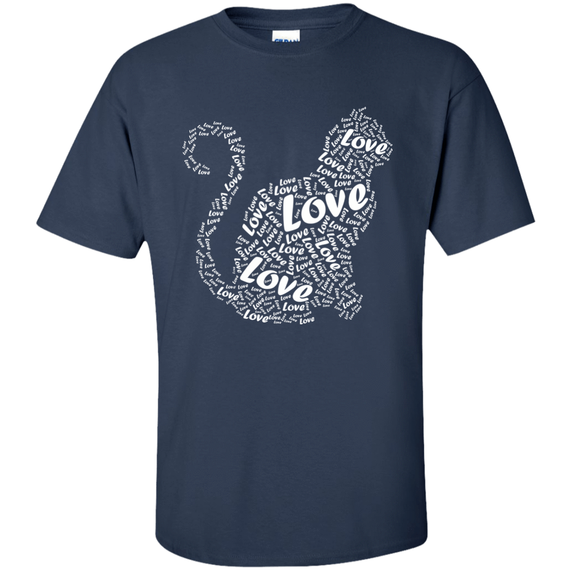 I Love Cats T-Shirt & Hoodie | Teecentury.com